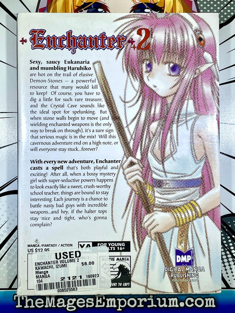 Enchanter Vol 2 (Online Order Only)