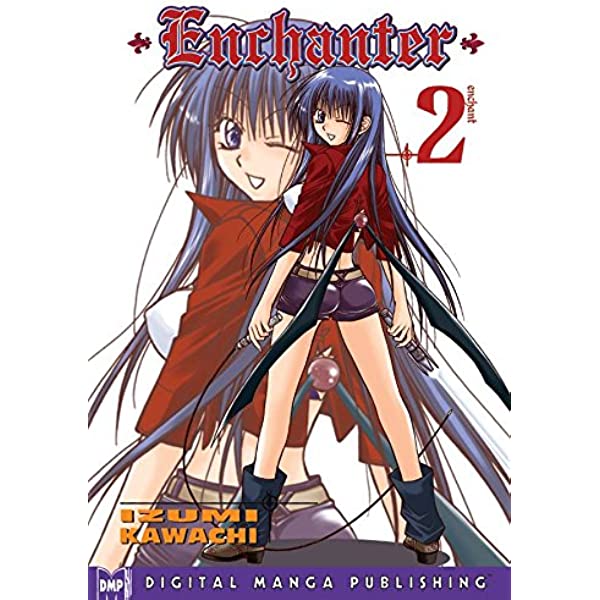 Enchanter Vol 2 (Online Order Only)