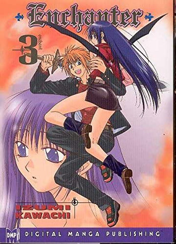 Enchanter Vol 3 (Online Order Only)