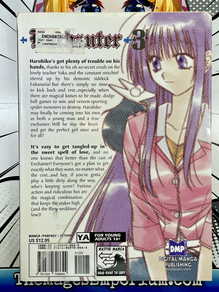 Enchanter Vol 3 (Online Order Only)