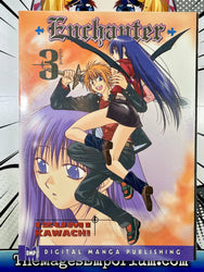 Enchanter Vol 3 (Online Order Only)