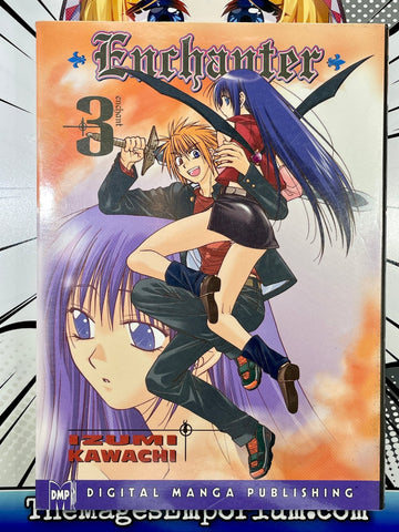 Enchanter Vol 3 (Online Order Only)