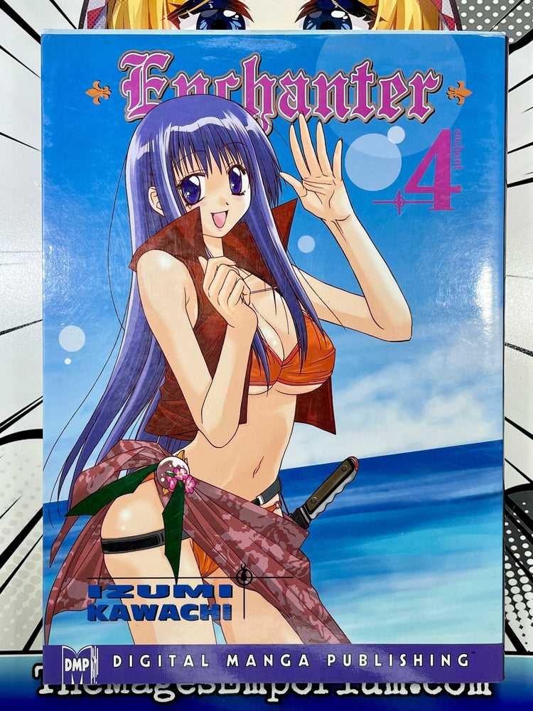 Enchanter Vol 4 (Online Order Only)