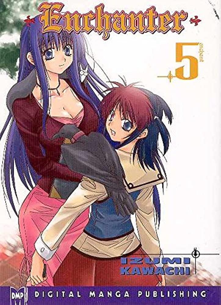 Enchanter Vol 5 (Online Order Only)