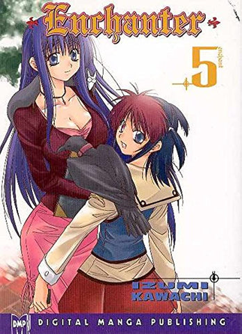Enchanter Vol 5 (Online Order Only)