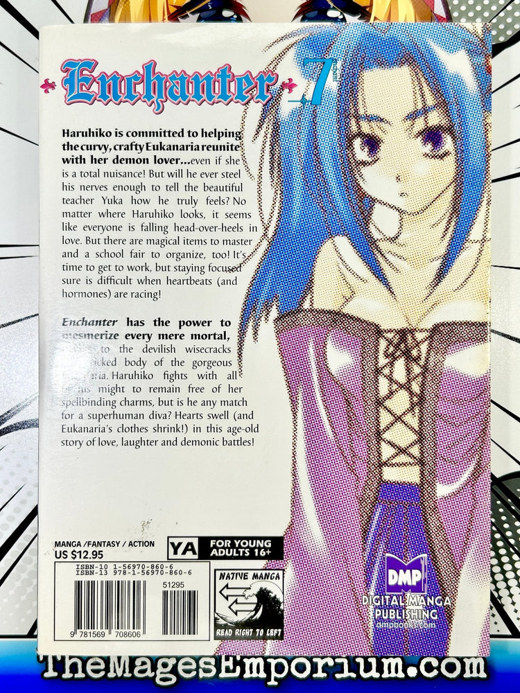 Enchanter Vol 7 (Online Order Only)