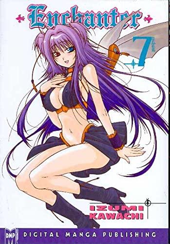 Enchanter Vol 7 (Online Order Only)