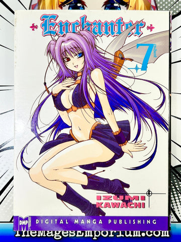 Enchanter Vol 7 (Online Order Only)