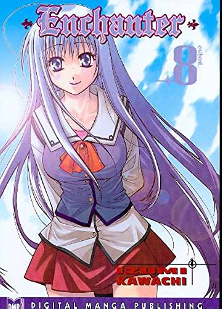 Enchanter Vol 8 (Online Order Only)