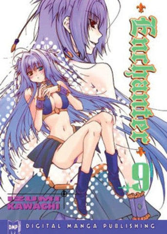 Enchanter Vol 9 (Online Order Only)