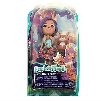Enchantimals 6" Doll - Danessa Deer & Sprint (ONLINE ORDER ONLY)