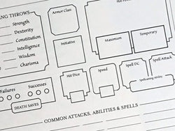 Rook & Raven: The Player's Kit - Dungeons & Dragons (ONLINE ORDER ONLY)