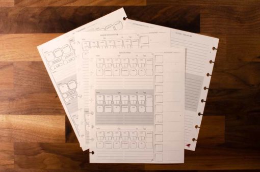 Rook & Raven: The Dungeon Master's Kit - Dungeons & Dragons (ONLINE ORDER ONLY)