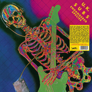 Endangered Species [RSD 04/26/24 Pink] [Vinyl]