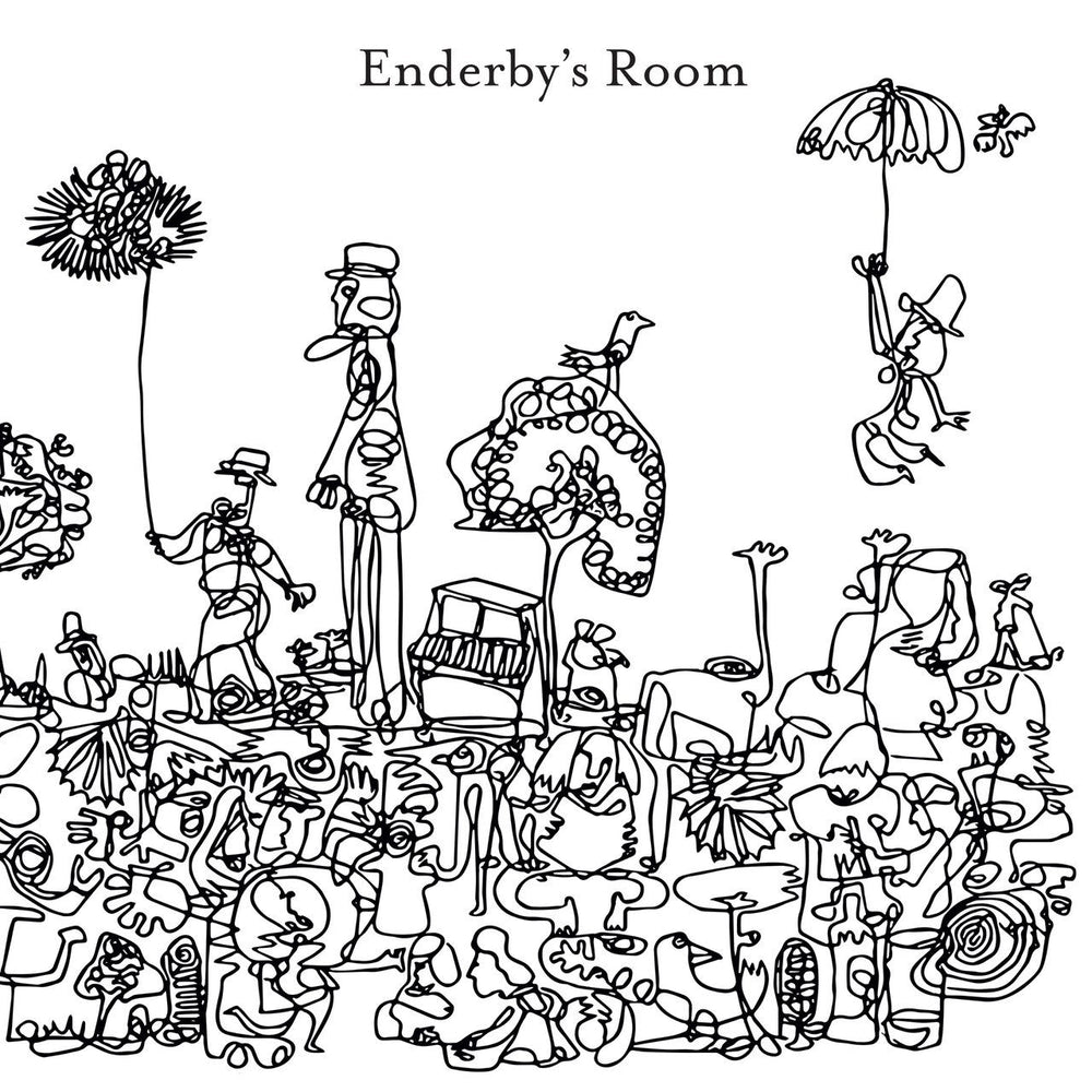Enderby's Room - Enderby's Room [Vinyl] (ONLINE ORDER ONLY)