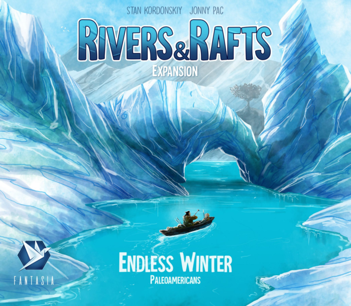 Endless Winter: Rivers & Rafts (ONLINE ORDER ONLY)