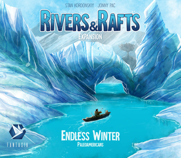 Endless Winter: Rivers & Rafts (ONLINE ORDER ONLY)