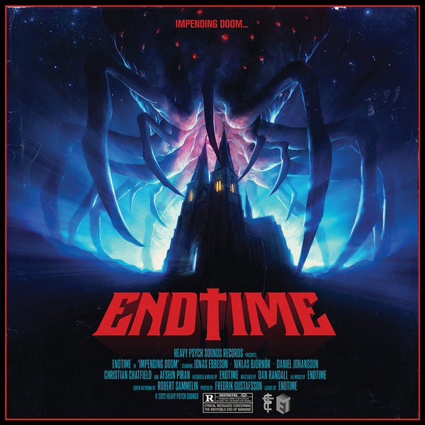 Impending Doom [CD]