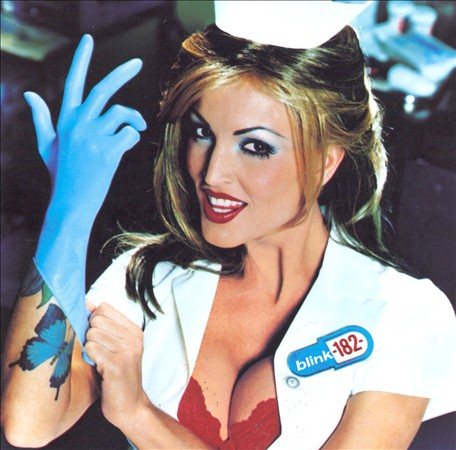 Blink-182 - Enema Of The State [Vinyl] (ONLINE ORDER ONLY)