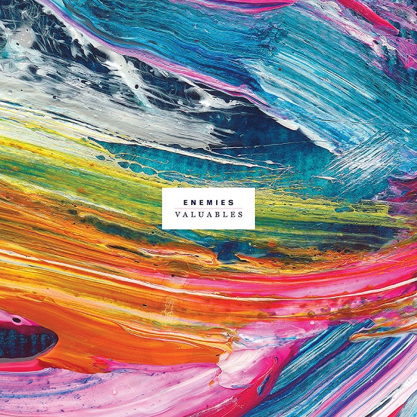 Enemies - Valuables [Cassette] (ONLINE ORDER ONLY)