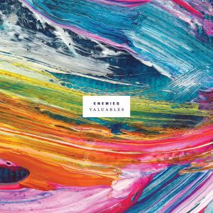 Enemies - Valuables [Vinyl] (ONLINE ORDER ONLY)
