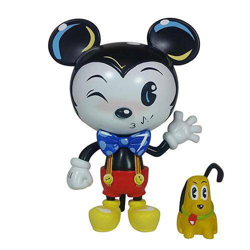 Enesco Disney The World of Miss Mindy Vinyl Figure - Select Figure(s) (Online Order Only)