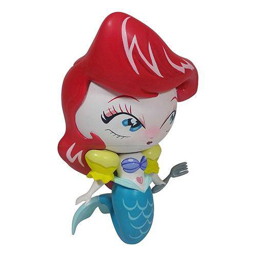 Enesco Disney The World of Miss Mindy Vinyl Figure - Select Figure(s) (Online Order Only)