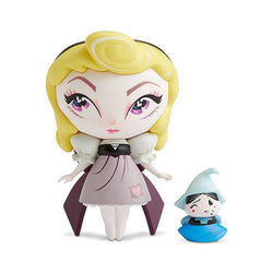 Enesco Disney The World of Miss Mindy Vinyl Figure - Select Figure(s) (Online Order Only)