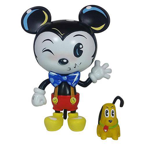 Enesco Disney The World of Miss Mindy Vinyl Figure - Select Figure(s) (Online Order Only)