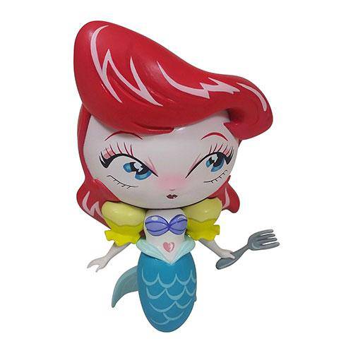Enesco Disney The World of Miss Mindy Vinyl Figure - Select Figure(s) (Online Order Only)
