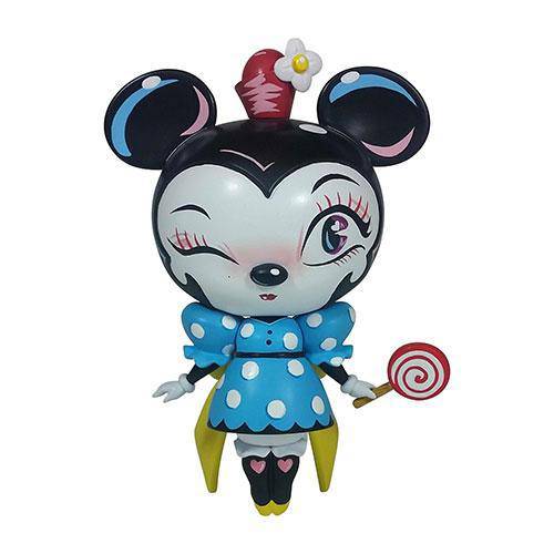 Enesco Disney The World of Miss Mindy Vinyl Figure - Select Figure(s) (Online Order Only)