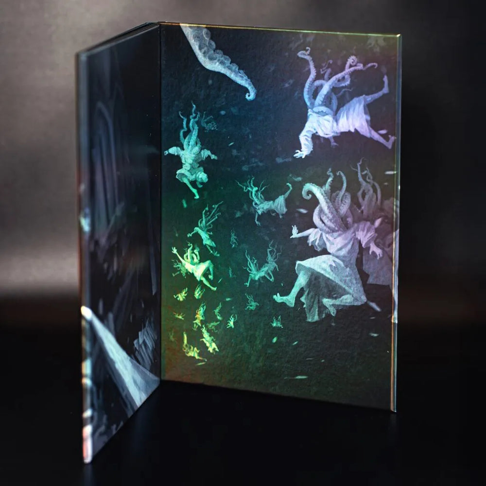 Elder Mythos RPG: Unspeakable Box (ONLINE ORDER ONLY)
