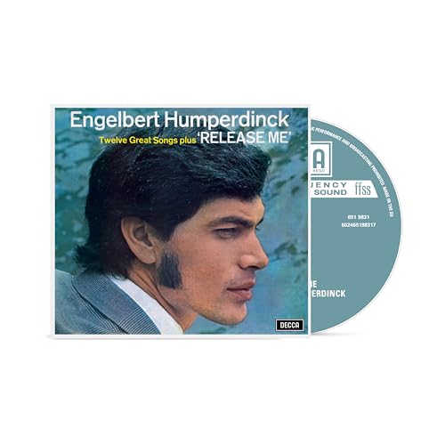 Release Me [CD] (ONLINE ORDER ONLY)