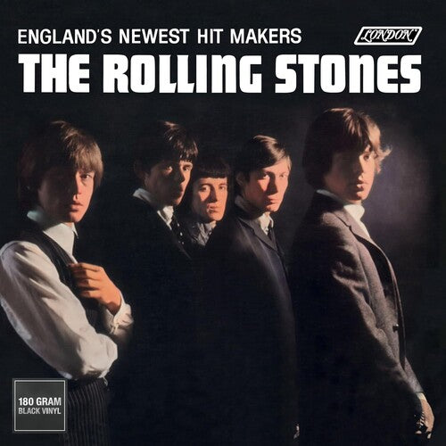 The Rolling Stones - England's Newest Hit Makers [LP] [Vinyl] (ONLINE ORDER ONLY)