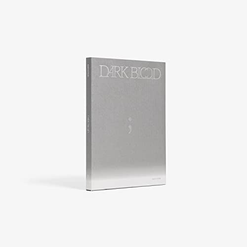 ENHYPEN - DARK BLOOD [ENGENE Ver.] [CD] (ONLINE ORDER ONLY)