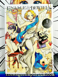 Eniale and Dewiela Vol 1 (Online Order Only)