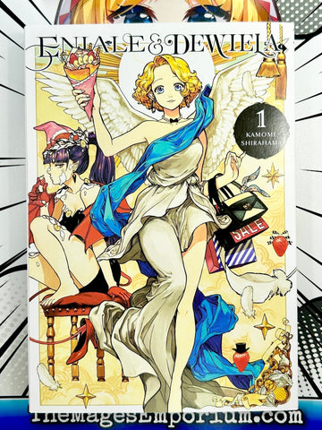 Eniale and Dewiela Vol 1 (Online Order Only)