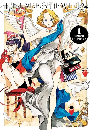 Eniale and Dewiela Vol 1 (Online Order Only)