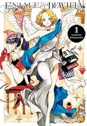 Eniale and Dewiela Vol 1 (Online Order Only)