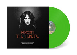Exorcist II: The Heretic (Original Soundtrack) (Limited Edition, Florescent Green Vinyl) [Vinyl] (ONLINE ORDER ONLY)