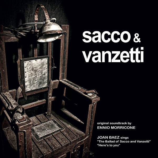 Sacco & Vanzetti [Vinyl] (ONLINE ORDER ONLY)