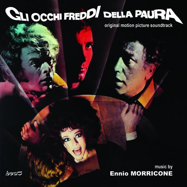 Gli Occhi Freddi Della Paura [CD]