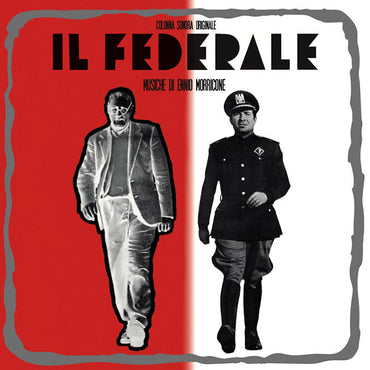 Ennio Morricone - Il Federale [Vinyl] (ONLINE ORDER ONLY)