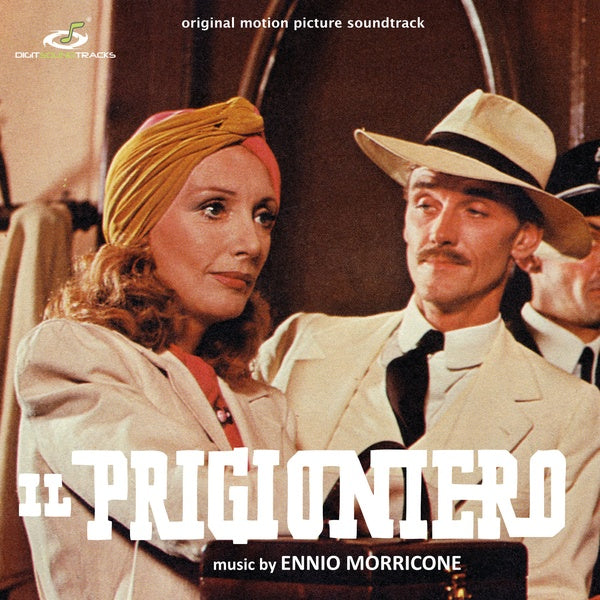 Ennio Morricone - Il Prigioniero [Vinyl] (ONLINE ORDER ONLY)