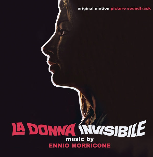 La donna invisibile [CD]