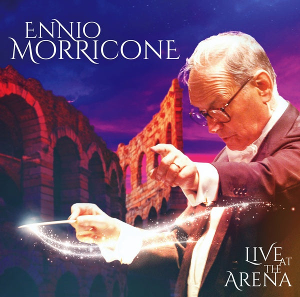 Ennio Morricone - Live At The Arena [Vinyl] (ONLINE ORDER ONLY)