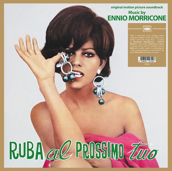 Ruba Al Prossimo Tuo (Magenta Vinyl) [Vinyl]