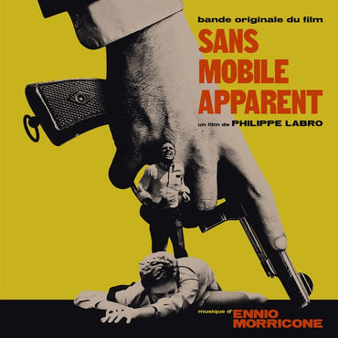 Sans Mobile Apparent [Vinyl] (ONLINE ORDER ONLY)