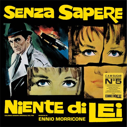 Senza Sapere Niente Di Lei (RSD 4.22.23) [Vinyl]