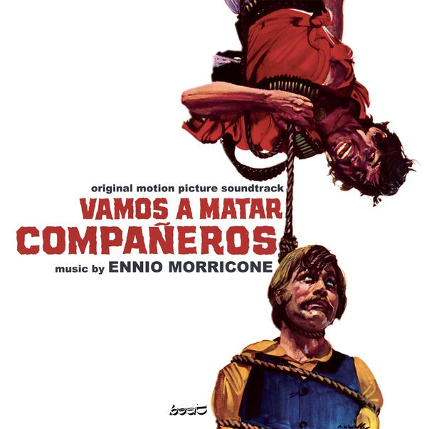 Ennio Morricone - Vamos A Matar Companeros [CD] (ONLINE ORDER ONLY)